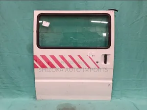 Mazda Bongo Van 2013 Right Door Assembly - Sliding