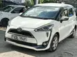 Toyota Sienta 2016 Nyeupe - 3