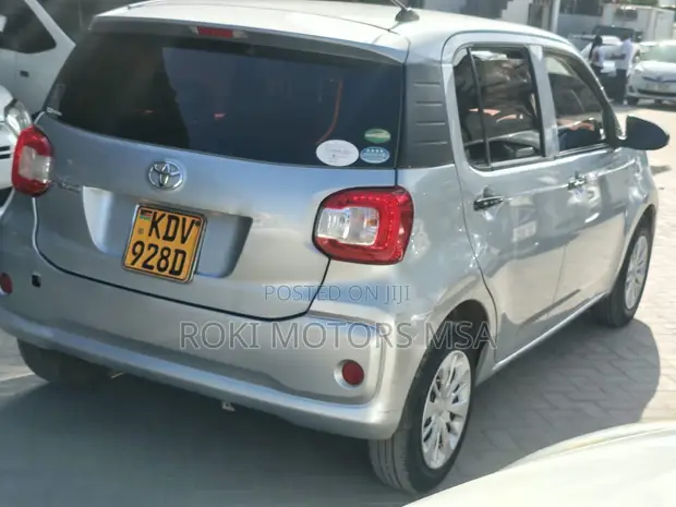 Toyota Passo 2018 - 1