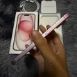 New Apple iPhone 15 256GB Pink - 1
