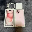 New Apple iPhone 15 256GB Pink - 3