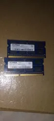 Elpida 4GB DDR3L SODIMM Laptop RAM - 3