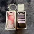 Apple iPhone 15 128GB Mpya Pink - 1