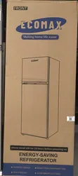 Ecomax Fridge 230L (Dark Silver) - 1