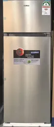 Ecomax Fridge 230L (Dark Silver) - 2