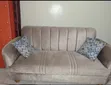 Grey 3-Seater Sofa - 2 Weeks Used - 1