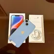 New Apple iPhone 14 256GB Blue - 1