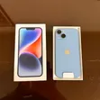 New Apple iPhone 14 256GB Blue - 2