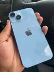 New Apple iPhone 14 256GB Blue - 3