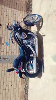 Honda Steed 2007 Black - 1