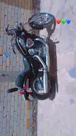 Honda Steed 2007 Black - 2