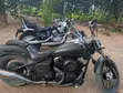 Honda Steed 2007 Black - 3