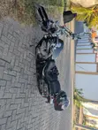 Honda Steed 2007 Black - 5