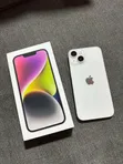 New Apple iPhone 15 Plus 256GB White - 2