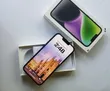 New Apple iPhone 15 Plus 256GB White - 3