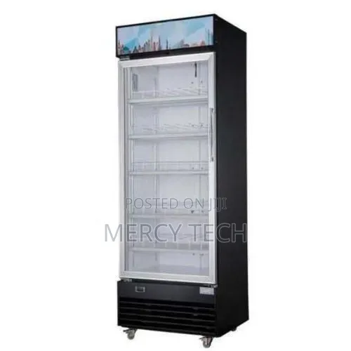 Premier Showcase Chiller LSC 358 - 1