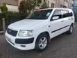Toyota Succeed 2006 Nyeupe - 2