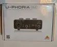Behringer U-Phoria UMC22 Audio Interface - 2
