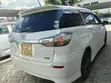 Toyota Wish 2013 Off White - 5
