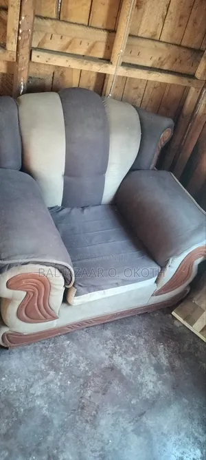 Kiti cha Sofa cha Mtu Mmoja Kilitumiwa