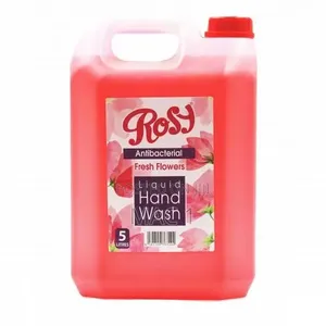 Rosy Antibacterial Liquid Hand Soap 5L