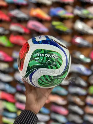 Mpira wa Soka wa Adidas Trionda Kombe la Dunia 2026