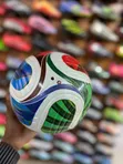 Mpira wa Soka wa Adidas Trionda Kombe la Dunia 2026 - 3