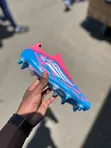 Adidas F50 Laceless Metal Stud Football Boots - 3