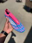 Adidas F50 Laceless Metal Stud Football Boots - 5