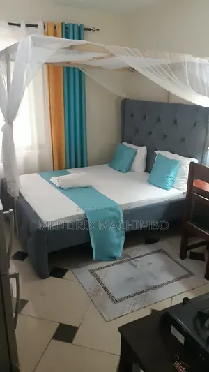 Studio Airbnb Kinachopangishwa Shanzu, Mombasa
