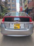 Honda Insight 2012 Silver - 1