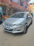 Honda Insight 2012 Silver - 2