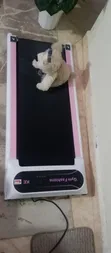 3G Cardio Wu Pink Walking Machine - 1