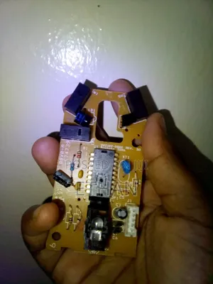 HP Mouse Motherboard
