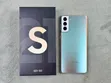 Samsung Galaxy S21+ 5G 128GB Mpya Bluu - 2