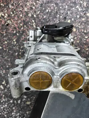 Pampu ya Mafuta ya Injini ya Mazda CX-5 SH