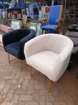 Quan Furniture Salon Chairs - 2