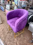 Quan Furniture Salon Chairs - 3