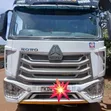 Howo Sinotruck Tipper 371hp 2025 Nyeupe - 4