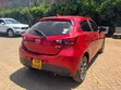 Mazda Demio 2017 Nyekundu - 5
