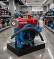 Water-Cooled Jiadi JD Diesel Engine - 2