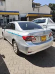 Toyota Corolla 2012 Silver - 2