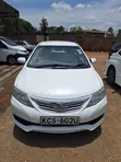 Toyota Allion 2011 Nyeupe - 1