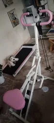 3G Cardio Squat Machine - 2