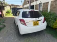 Toyota Vitz 1.3 FWD 5dr Hatchback 2013 White - 3