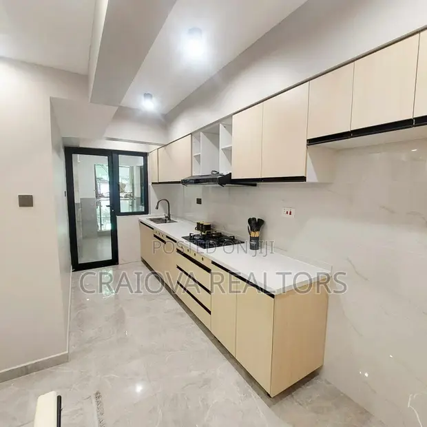 Apartment ya Vyumba 2 vya Kulala kwa Uuzaji, Eneo la Raphta Road - 1