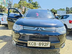Mitsubishi Outlander ES 2014 Bluu