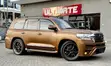 Toyota Land Cruiser 4.6 V8 ZX 2019 Dhahabu - 3
