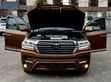 Toyota Land Cruiser 4.6 V8 ZX 2019 Dhahabu - 4