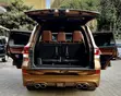 Toyota Land Cruiser 4.6 V8 ZX 2019 Dhahabu - 5